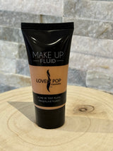 Fond de teint make up fluid №02
