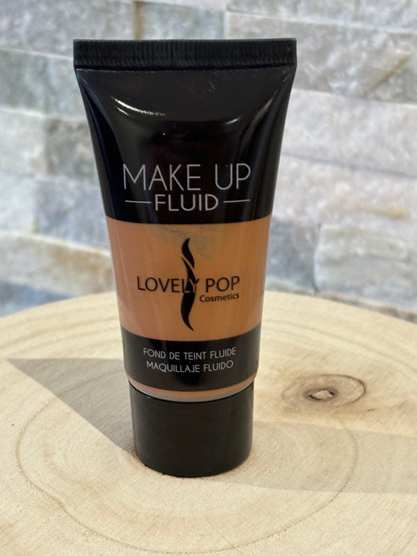 Fond de teint make up fluid №05