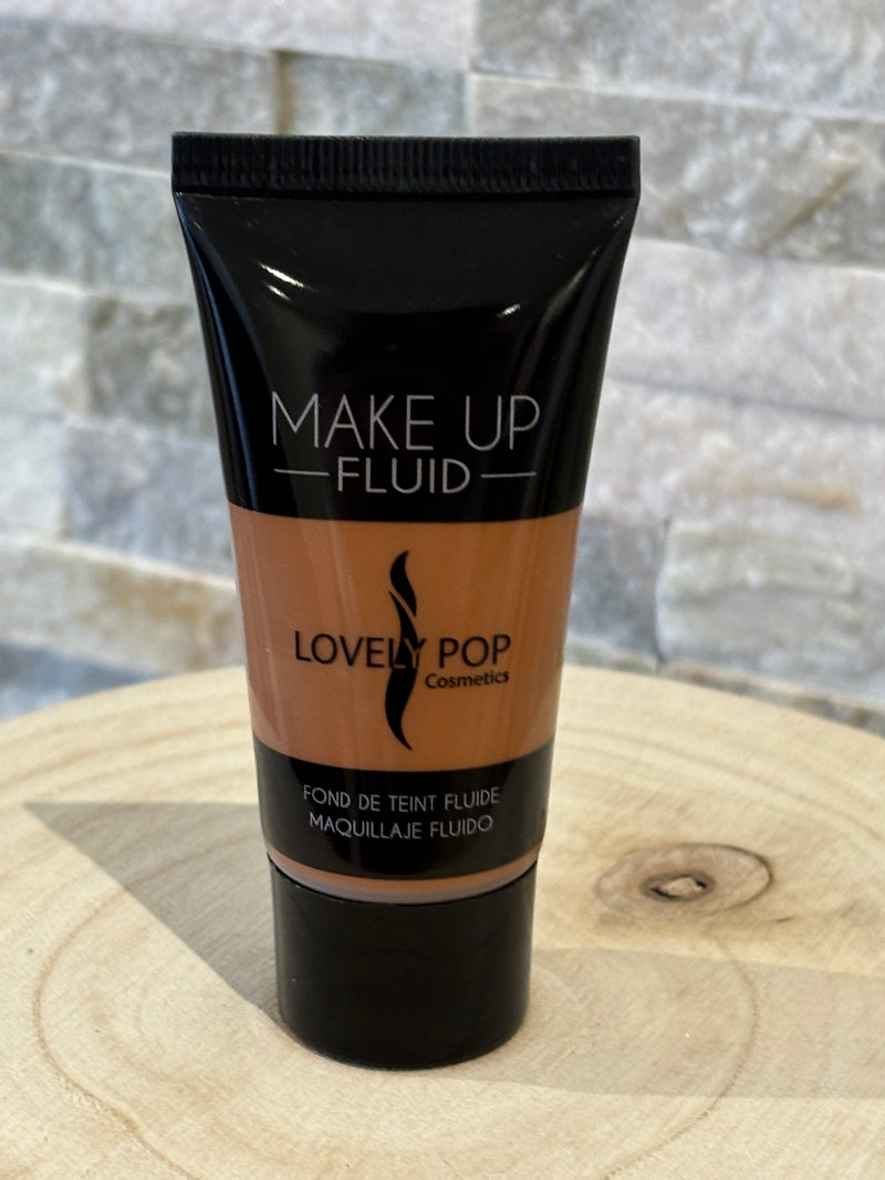 Fond de teint make up fluid №06
