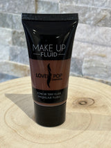 Fond de teint make up fluid №08