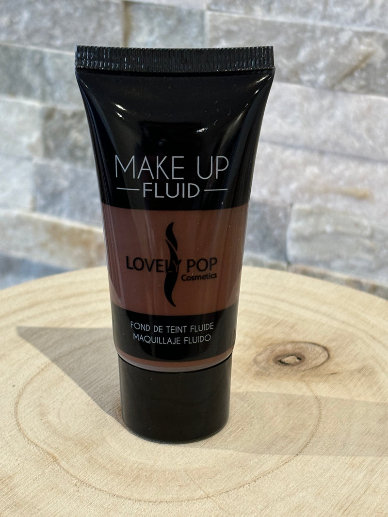 Fond de teint make up fluid №08