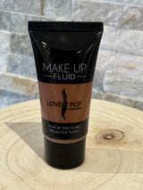 Fond de teint make up fluid №09