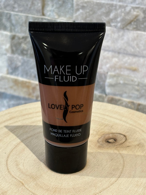 Fond de teint make up fluid №09