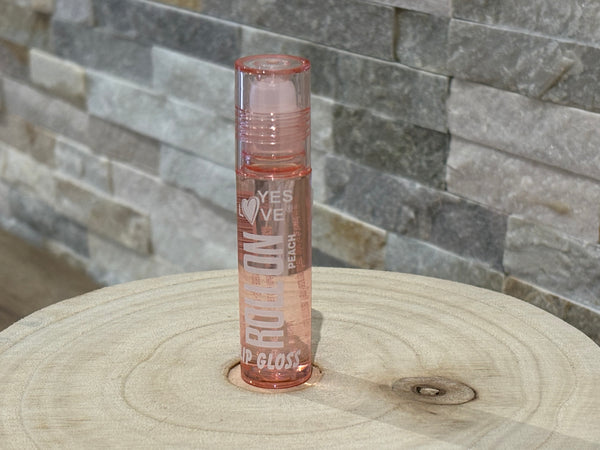 Gloss roll on fruité