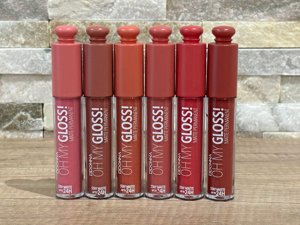 Oh my gloss