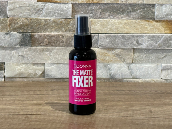 Power matte fixateur