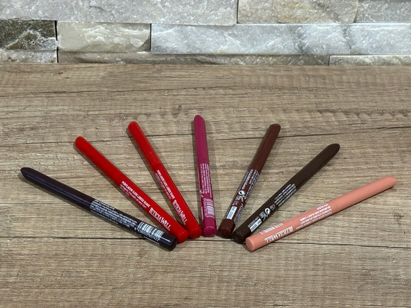 Crayon à lèvres effet suave