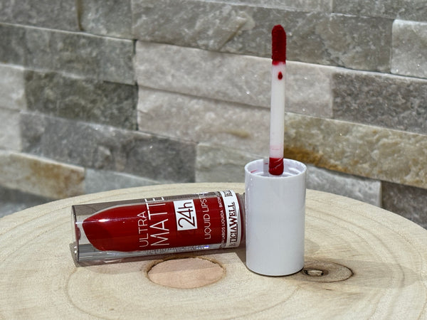 Rouge à lèvres ultra matte 24h