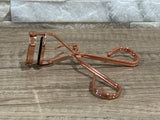Recourbe cils rose gold obsession