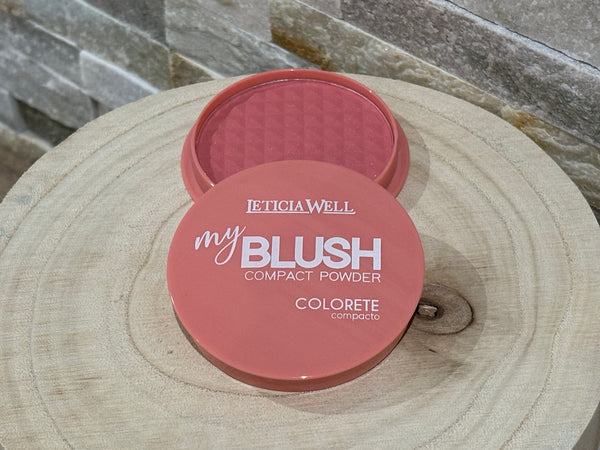 Fard à joues compact my blush
