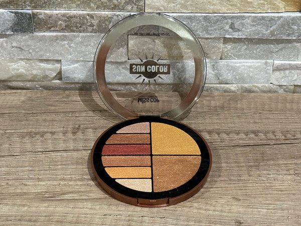 Palette Sun color