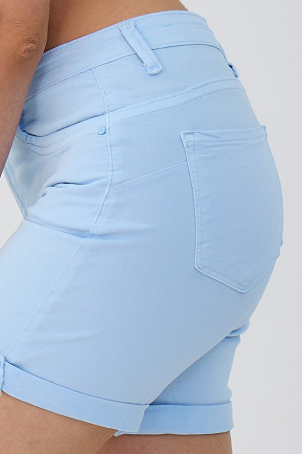 Short slim en couleur (Push-up) ANA & LUCY
