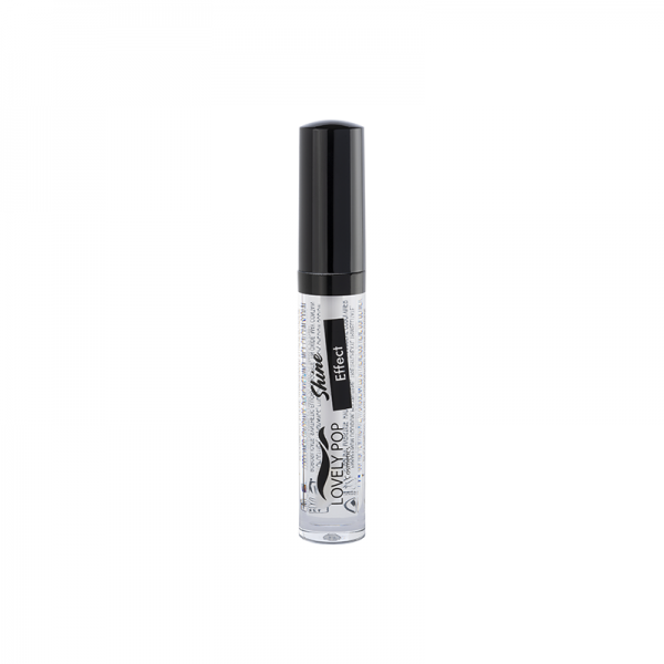 Lip gloss shine effect №01