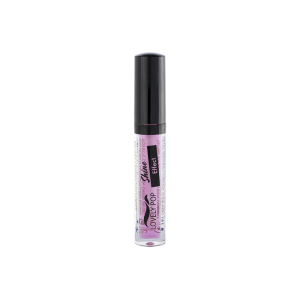 Lip gloss shine effect №04