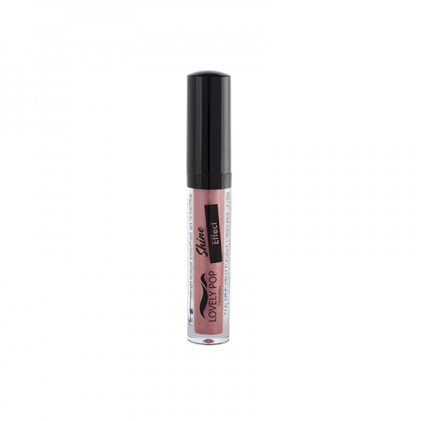 Lip gloss shine effect №08